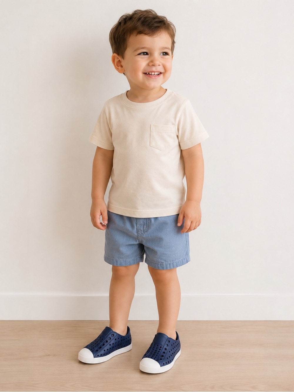 Native Jefferson - Navy size C8